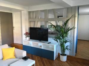 Appartement Haselbachstraße 6 Haselbachstraße 6 96250 Ebensfeld Bavière