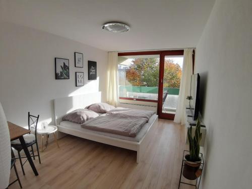 Haubenschloss Apartment Kempten mit Tiefgaragenstellplatz