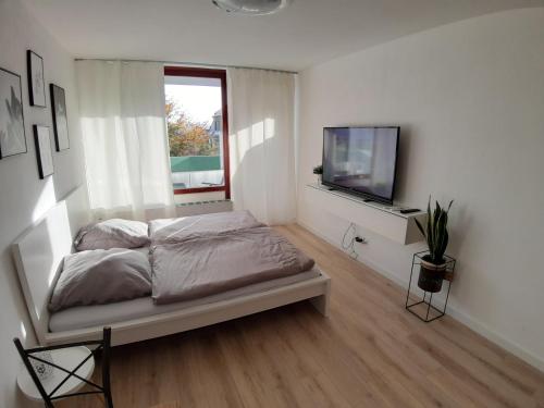 Haubenschloss Apartment Kempten mit Tiefgaragenstellplatz