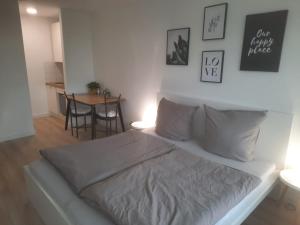 Appartement Haubenschloss Apartment Kempten mit Tiefgaragenstellplatz Maler-Lochbihler-Straße 87435 Kempten Bavière