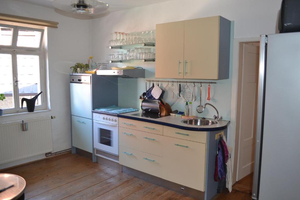 Appartement Hauer Apartment Kleine Wolfgangstraße 3 77975 Ringsheim