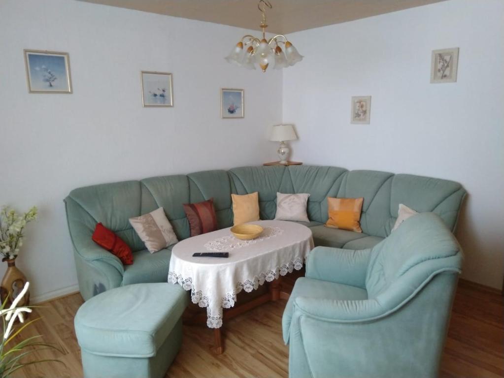 Appartement Hauptstraße 76 Ferienwohnung Hauptstraße 76 08134 Langenbach