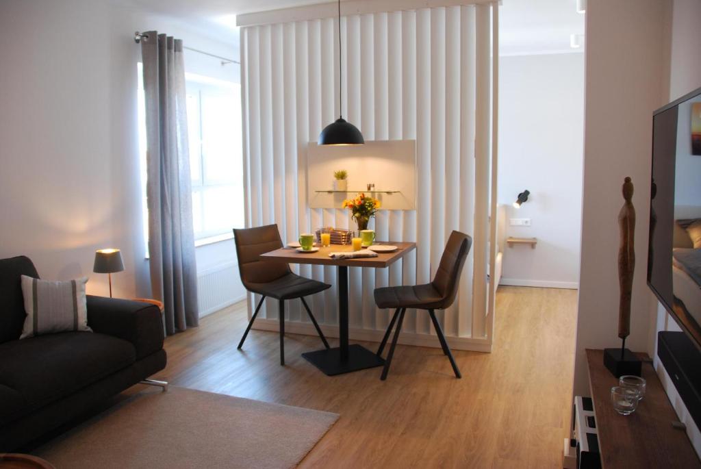 Appartement Haus 3 Jahreszeiten Wg 11 Winterstraße/Maybachstraße 26548 Norderney