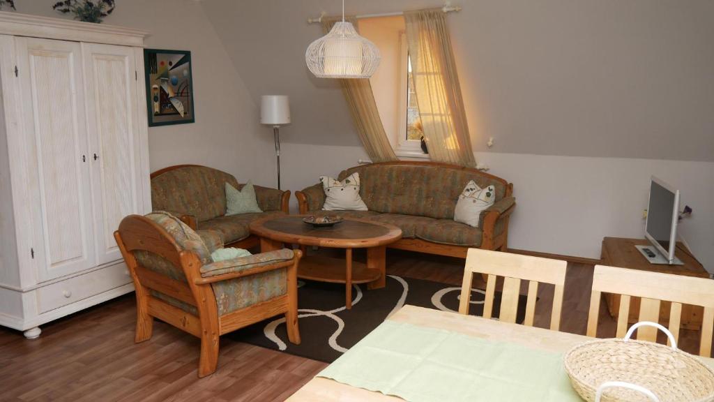 Appartement Haus \ 56 Strandstraße 18374 Zingst