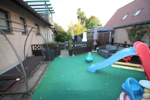Haus Abbi, Ferienwohnung mit Schwimmbad
