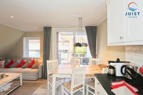 Haus Achterhus 213 - Wohnung 13 \