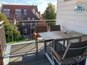 Haus Achterhus 215 - Wohnung 11 \