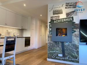 Haus Achterhus 215 - Wohnung 11 \