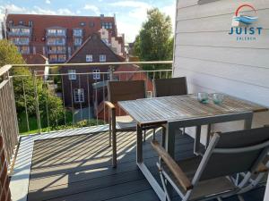 Appartement Haus Achterhus 215 - Wohnung 11 \ Gräfin-Theda-Str. 9 26571 Juist Basse-Saxe