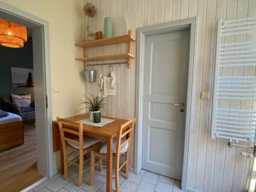 Appartement Haus AchternDiek Strandhafer Seestraße 53 23747 Dahme Schleswig-Holstein