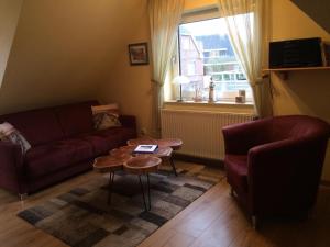 Appartement Haus Achterum Um Süd 3 b Wohnung Nr. 7 / 1.OG. 26465 Langeoog Basse-Saxe