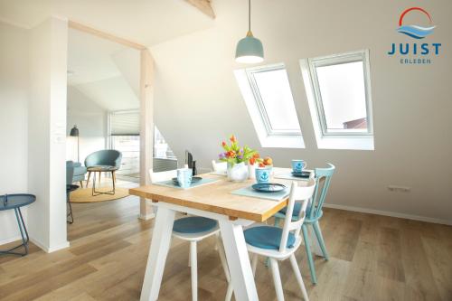 Haus Ahoi 221 - Wohnung Mastkieker