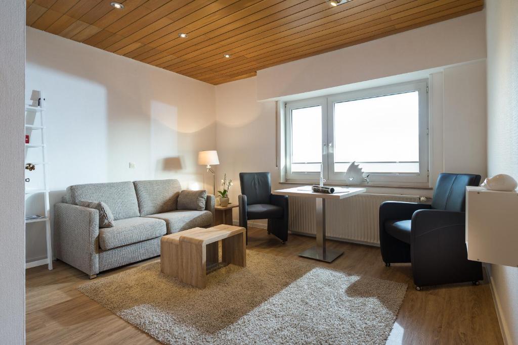 Appartement Haus Ahorn 4 Nordhelmstraße 81 26548 Norderney