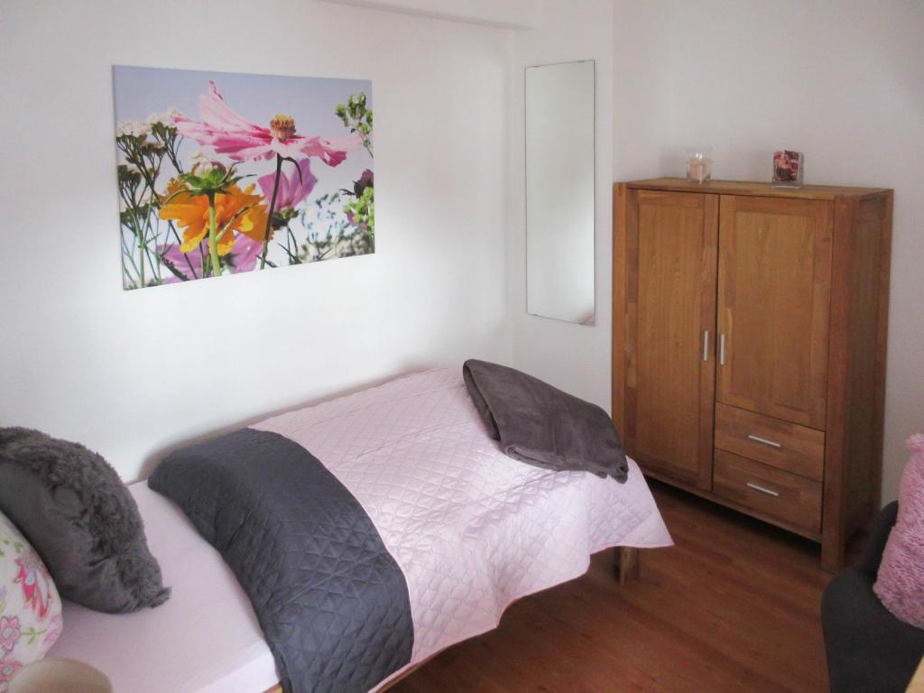 Appartement Haus Albatros App. Flutkammer 4 Janusstraße 26548 Norderney