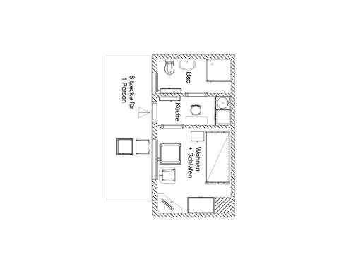 Haus Albatros App. Flutkammer