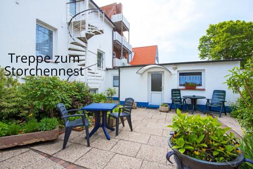 Haus Albatros App. Storchennest
