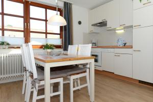 Appartement Haus Albatros Whg 04 Feldstr. 26 25938 Wyk auf Föhr Schleswig-Holstein