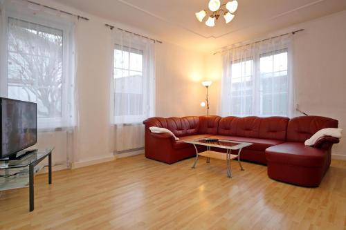 Haus Alexandra Wohnung 01