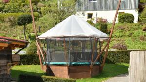 Haus Alpenrose zum Vic