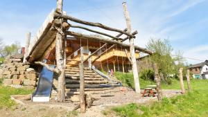 Haus Alpenrose zum Vic