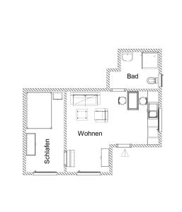 Haus Alte Kiefer Whg 2