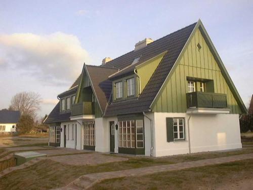 Haus am Achterwasser Whg_ Klabaute