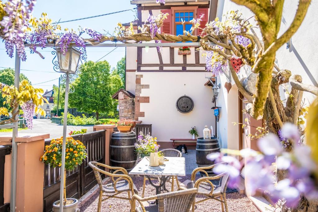 Haus am Bach