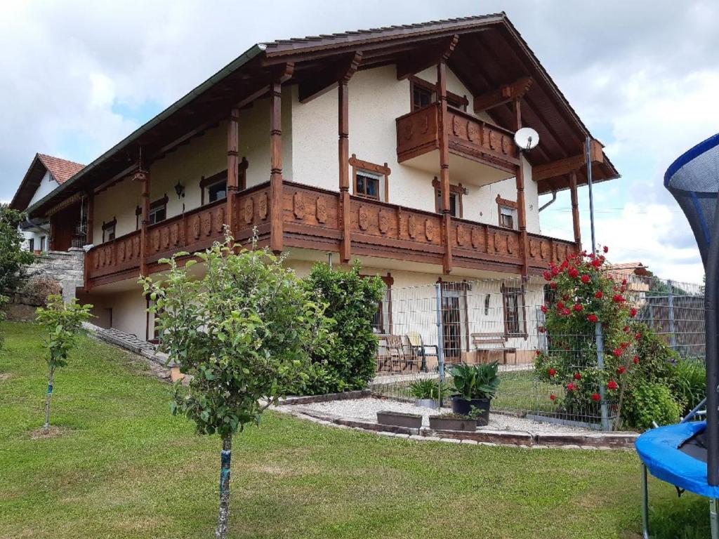 Appartement Haus am Berg 43 Gmünd 94548 Innernzell