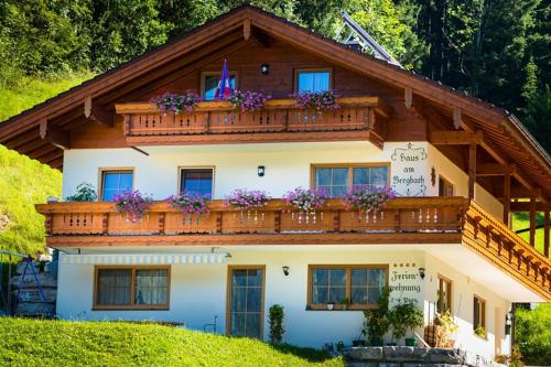 Haus am Bergbach
