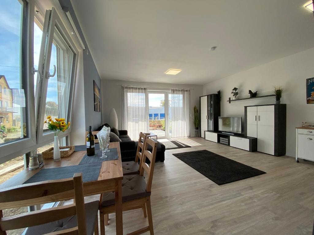 Appartement Haus am Brunnen Wohnung 2 5 Im Eck 55469 Klosterkumbd