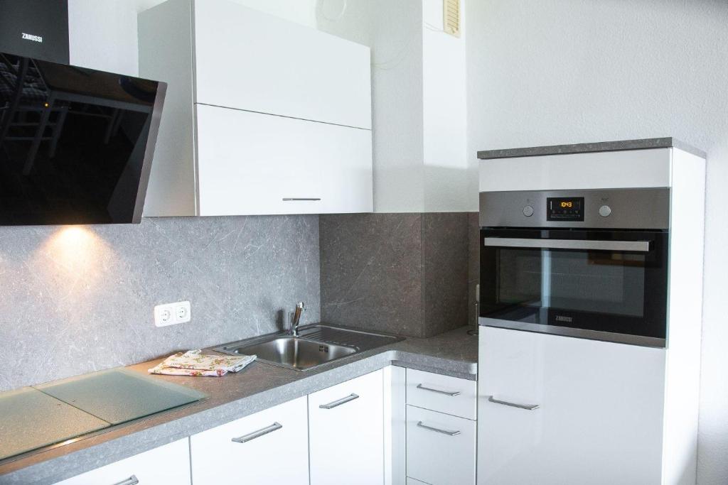 Haus am Deich Wohnung 11 Am Deich 15, 23747 Dahme
