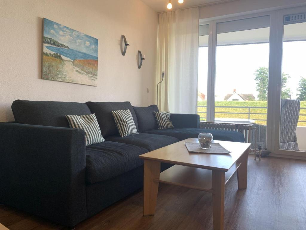 Appartement Haus am Deich Wohnung 2 Am Deich 15 23747 Dahme