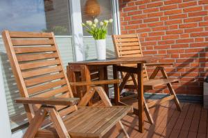 Haus am Deich Wohnung 4
