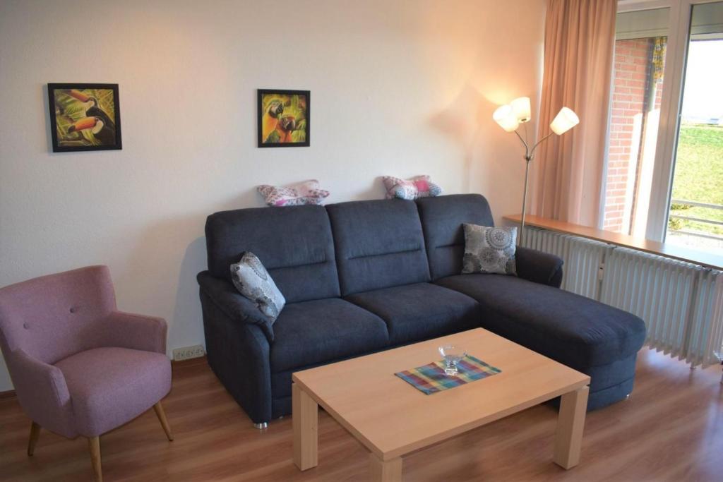 Appartement Haus am Deich Wohnung 5 Am Deich 15 23747 Dahme