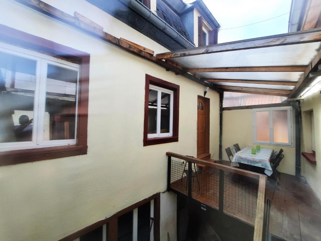 Haus am Deich Wohnung 9 23747 Dahme