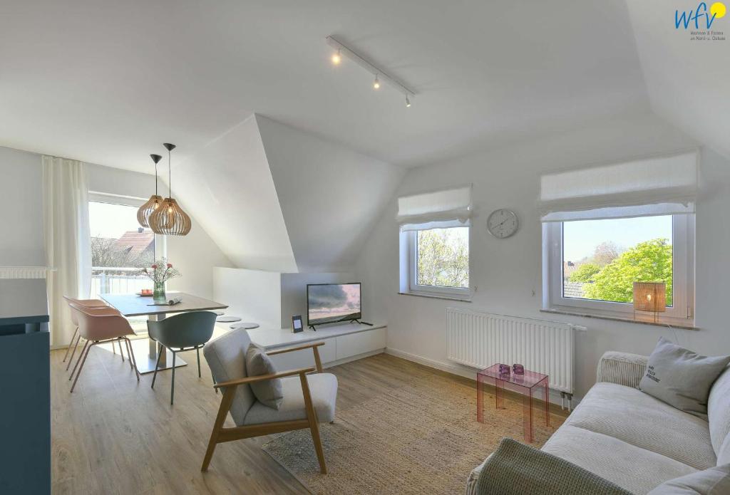 Haus am Dorfbrunnen Ferienwohnung Düne Zedeliusstraße 21, 26486 Wangerooge