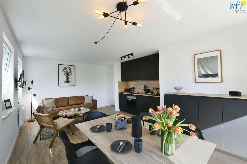 Haus am Dorfbrunnen Ferienwohnung Möwe Zedeliusstraße 21, 26486 Wangerooge
