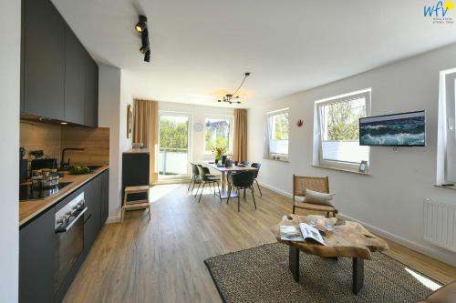 Haus am Dorfbrunnen Ferienwohnung Möwe