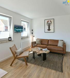 Appartement Haus am Dorfbrunnen Ferienwohnung Möwe Zedeliusstraße 21 26486 Wangerooge Basse-Saxe