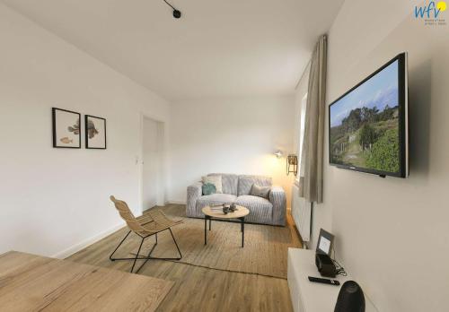 Haus am Dorfbrunnen Ferienwohnung Muschel