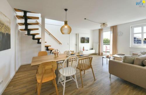 Haus am Dorfbrunnen Ferienwohnung Sand