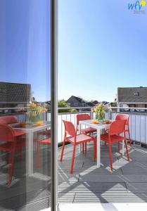 Haus am Dorfbrunnen Ferienwohnung Sand