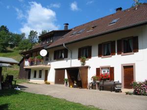 Appartement Haus am Eckle Demberg 1 79692 Kleines Wiesental Bade-Wurtemberg