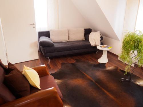 Haus am Fluss