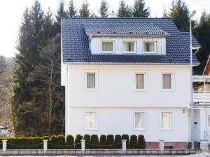 Haus am Fluss