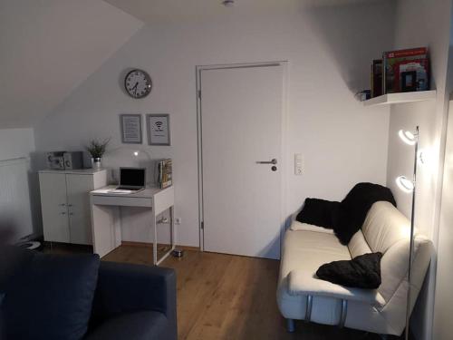 Haus am Hang; Ferienwohnung Fernblick