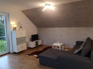 Haus am Hang; Ferienwohnung Fernblick