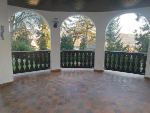 Appartement Haus am Hang, Garden Dream 14 Gemündener Tor 56457 Westerburg Rhénanie-Palatinat