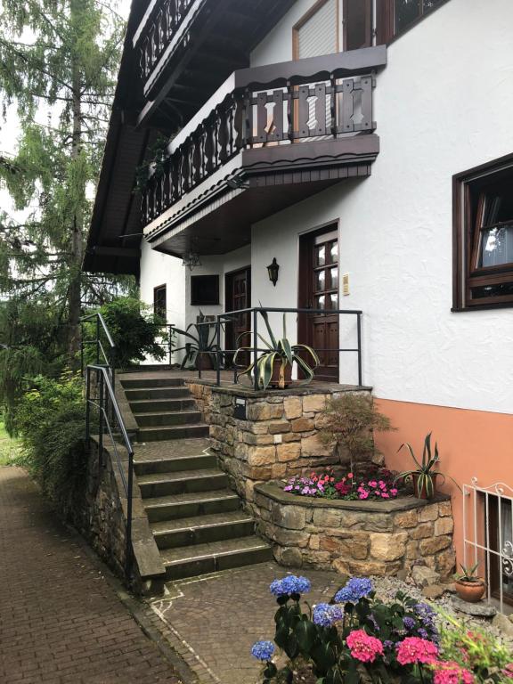 Appartement Haus am Käferberg 54 Auggener Weg 79379 Müllheim