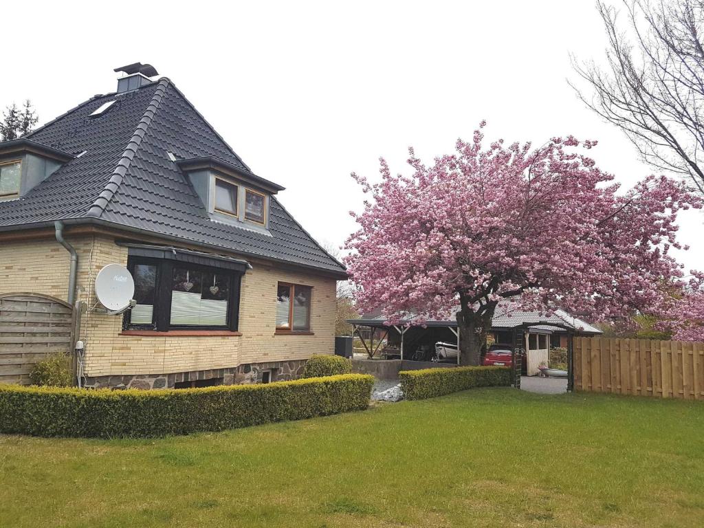 Haus am Kirschbaum Angelboweg 10, 24885 Sieverstedt